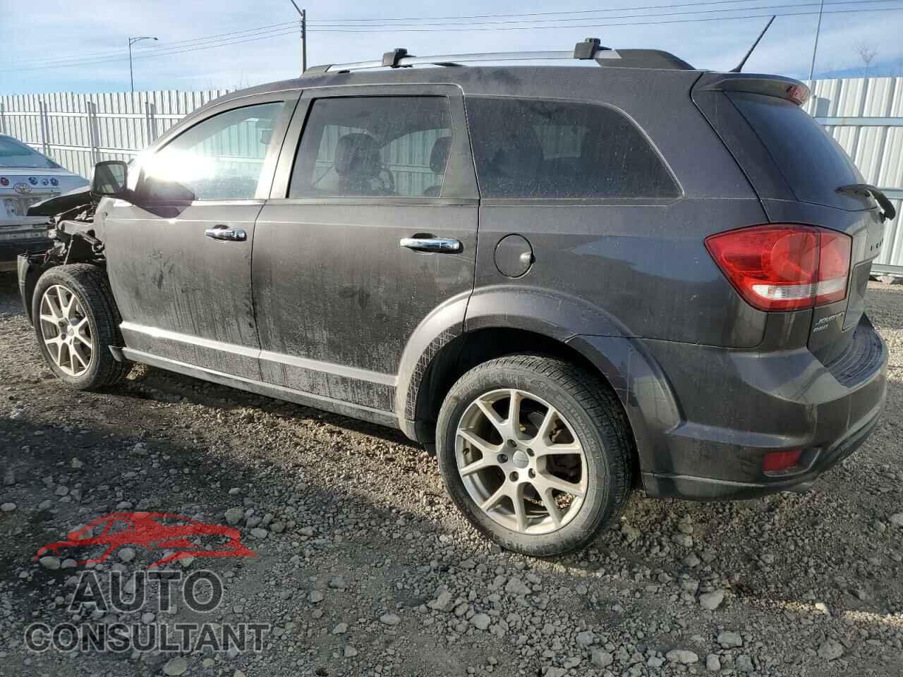 DODGE JOURNEY 2017 - 3C4PDDFG0HT595560