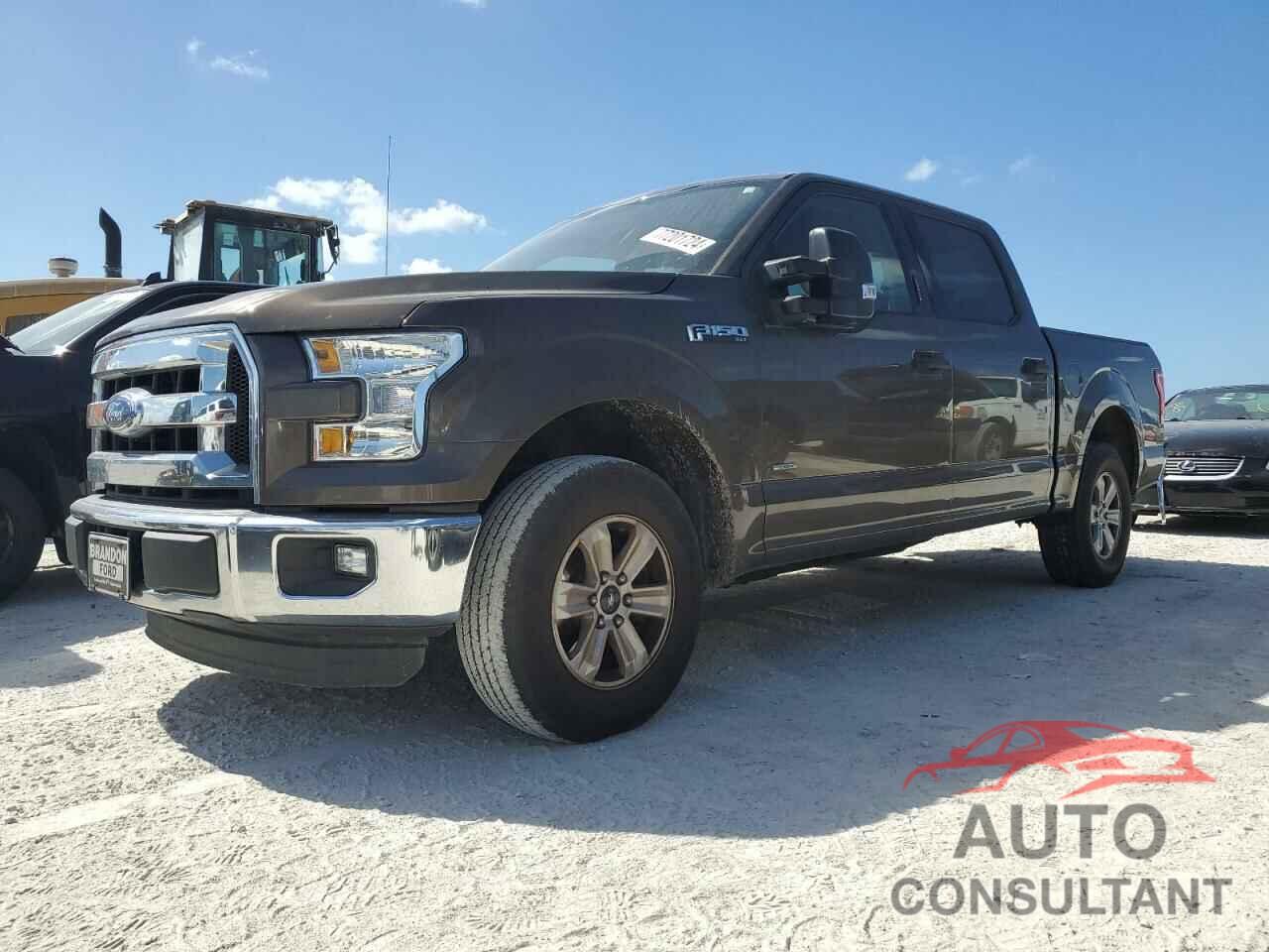 FORD F-150 2016 - 1FTEW1CP5GFC97020