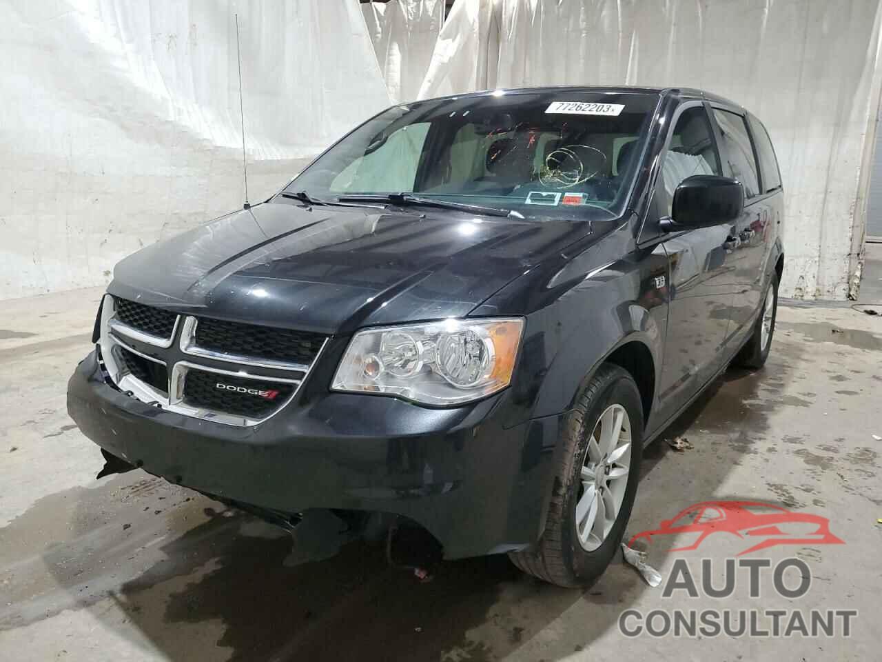 DODGE CARAVAN 2019 - 2C4RDGBG9KR797162