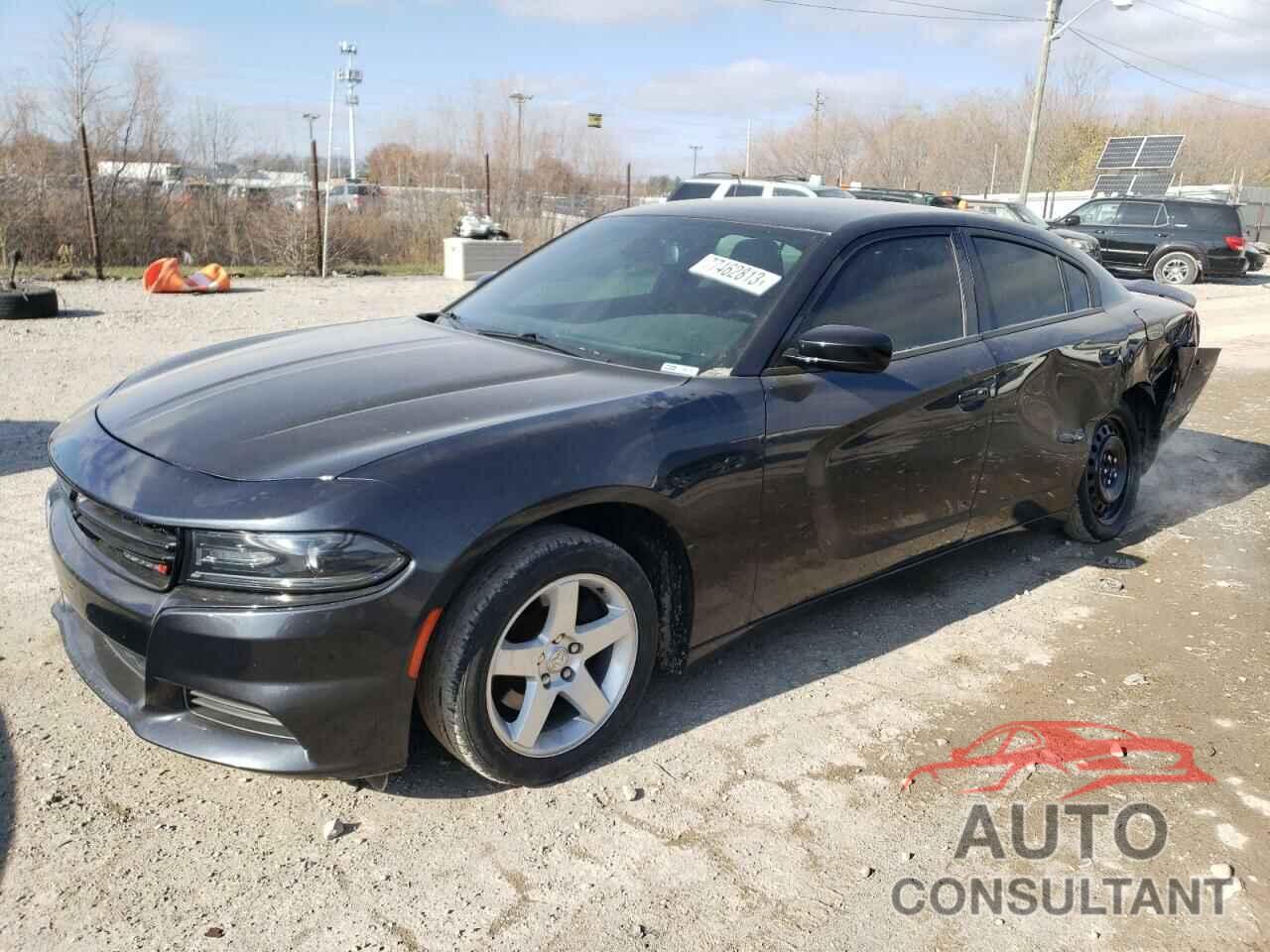 DODGE CHARGER 2016 - 2C3CDXBG5GH333194