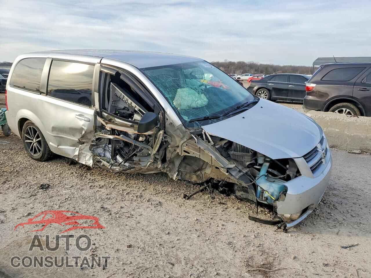 DODGE CARAVAN 2009 - 2D8HN44E19R615744