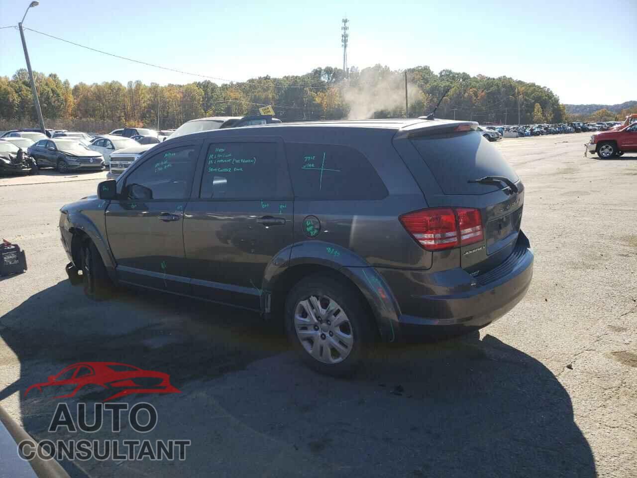 DODGE JOURNEY 2014 - 3C4PDCAB7ET310032