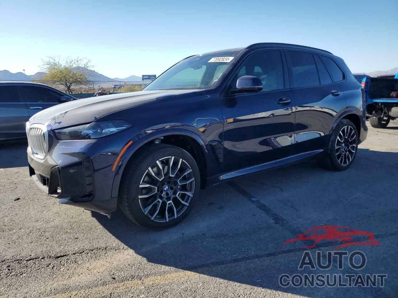 BMW X5 2024 - 5UX23EU07R9V69636