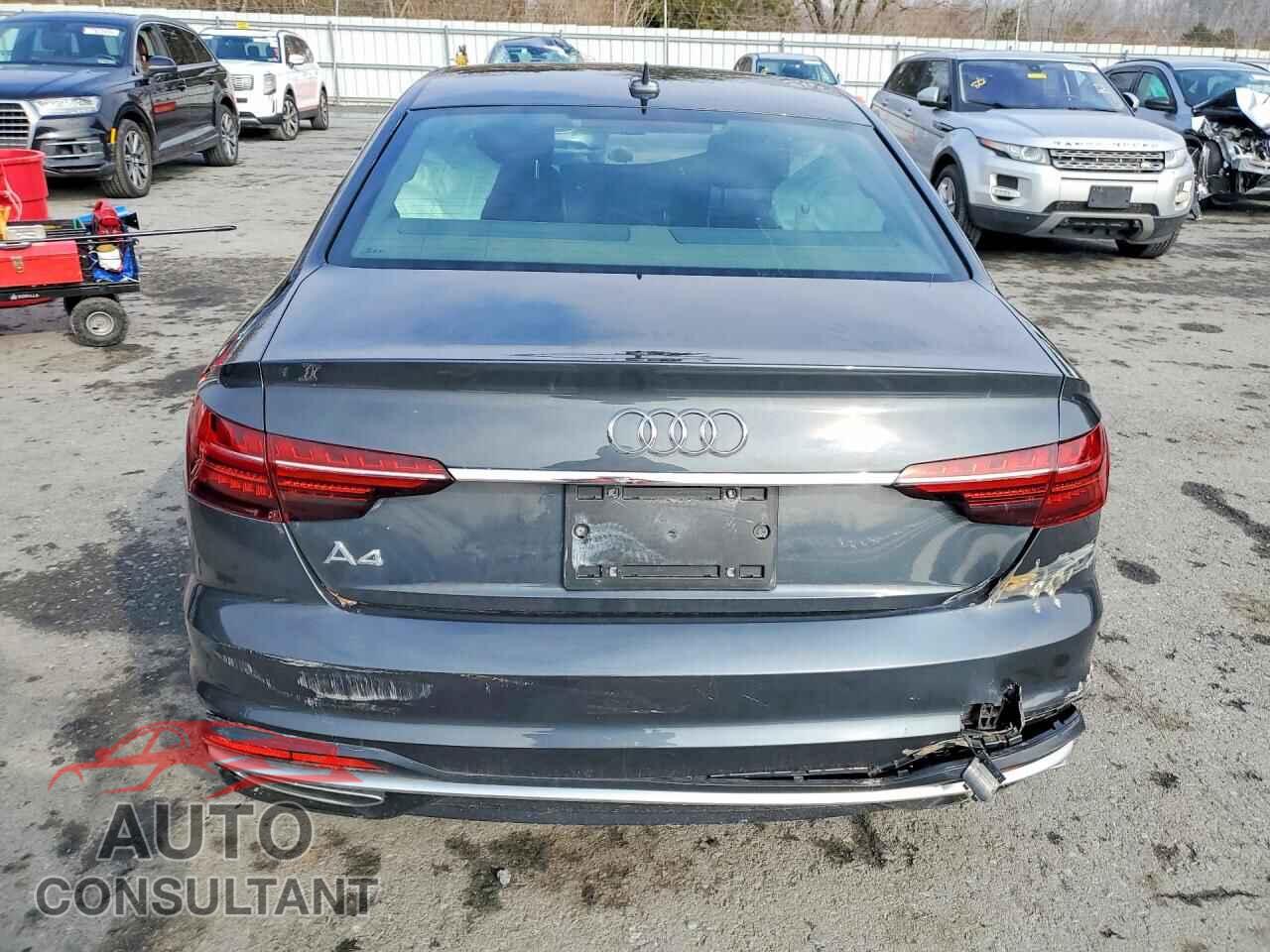 AUDI A4 2020 - WAUGMAF40LA064960