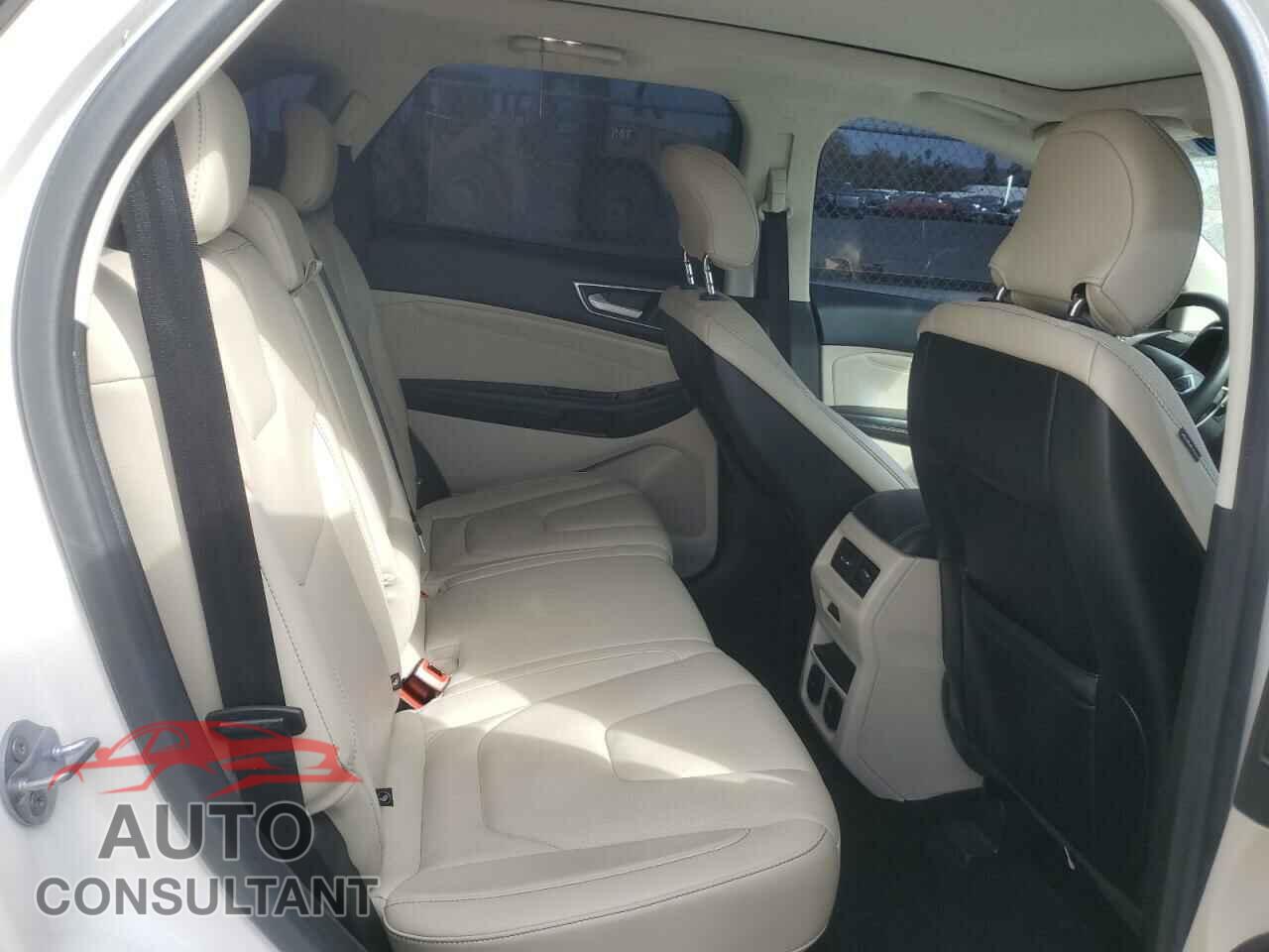 FORD EDGE 2017 - 2FMPK4K9XHBB69136