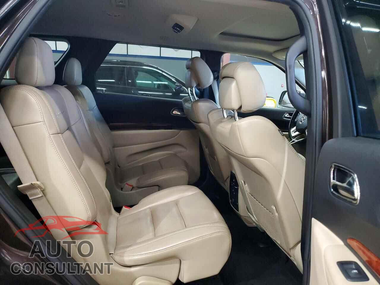 DODGE DURANGO 2013 - 1C4SDJETXDC552664
