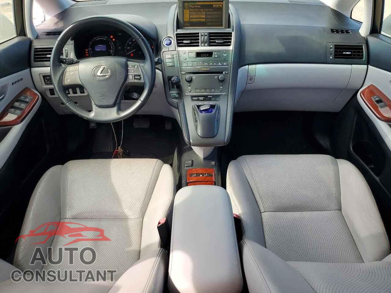LEXUS HS 2011 - JTHBB1BA1B2048515