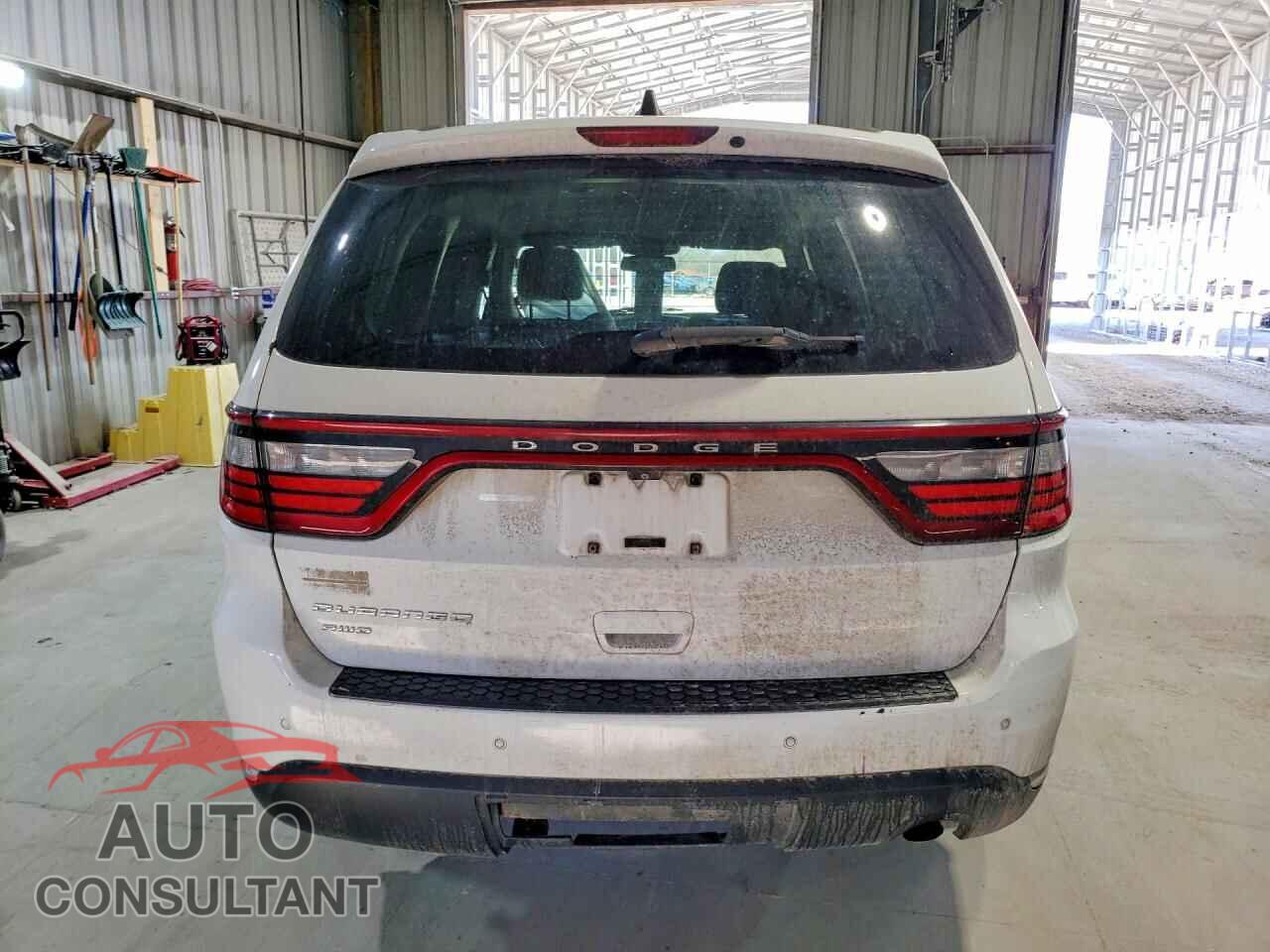 DODGE DURANGO 2014 - 1C4RDJAG8EC484583