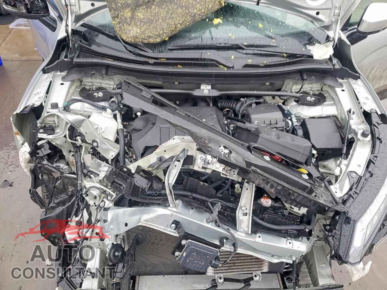 MITSUBISHI ECLIPSE 2025 - JA4ATWAA2SZ034035