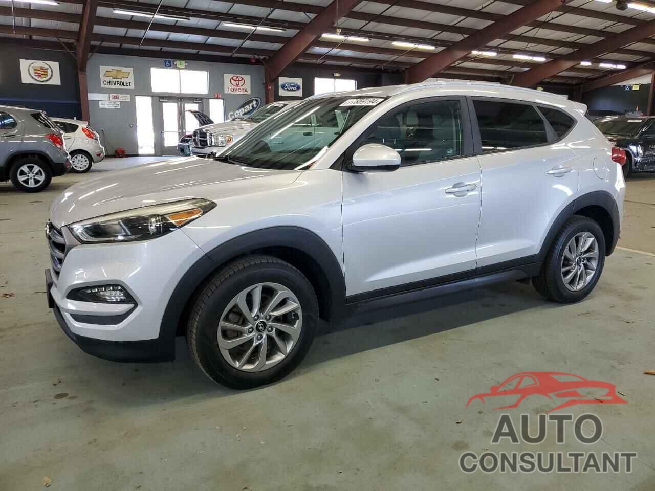 HYUNDAI TUCSON 2016 - KM8J3CA49GU125219