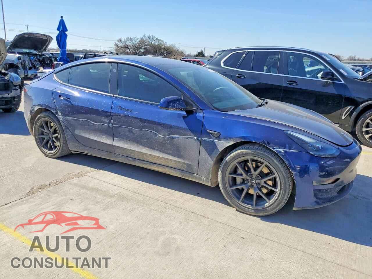 TESLA MODEL 3 2021 - 5YJ3E1EAXMF986957