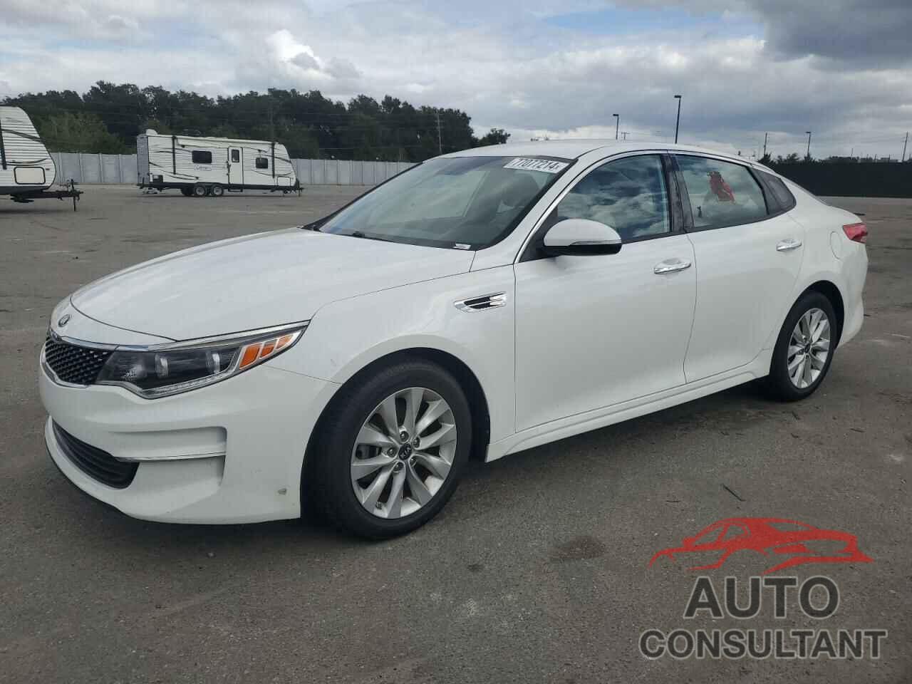 KIA OPTIMA 2017 - 5XXGU4L34HG151482