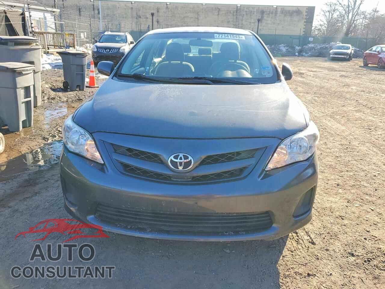 TOYOTA COROLLA 2012 - 2T1BU4EEXCC836479