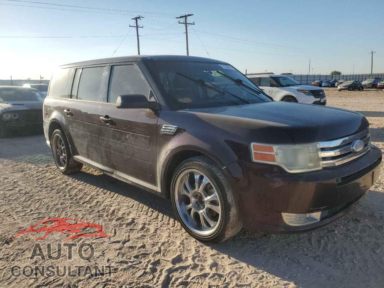 FORD FLEX 2011 - 2FMGK5BC2BBD18194