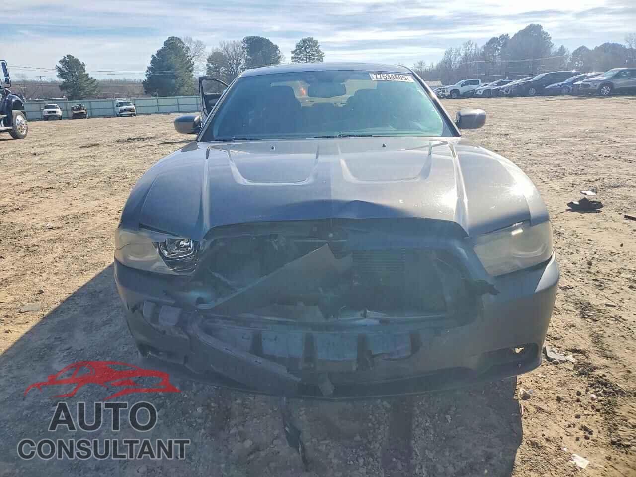 DODGE CHARGER 2013 - 2C3CDXCT1DH660649