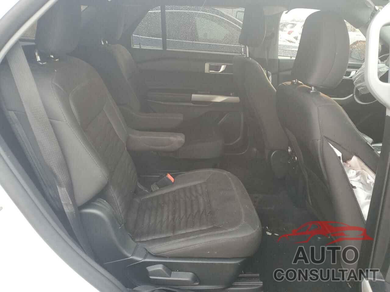 FORD EXPLORER 2021 - 1FMSK8DH4MGB30776