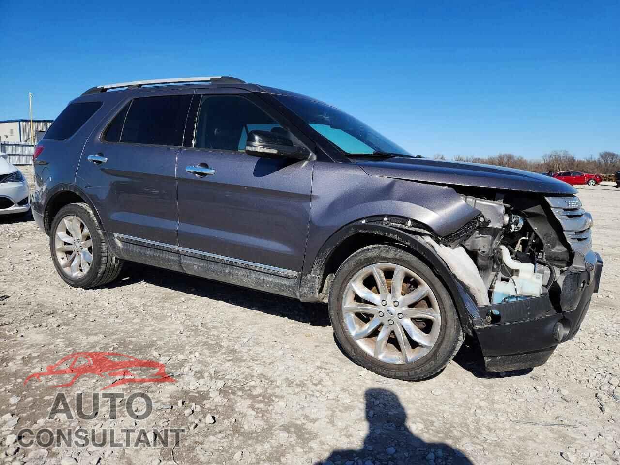 FORD EXPLORER 2013 - 1FM5K8D85DGA58094