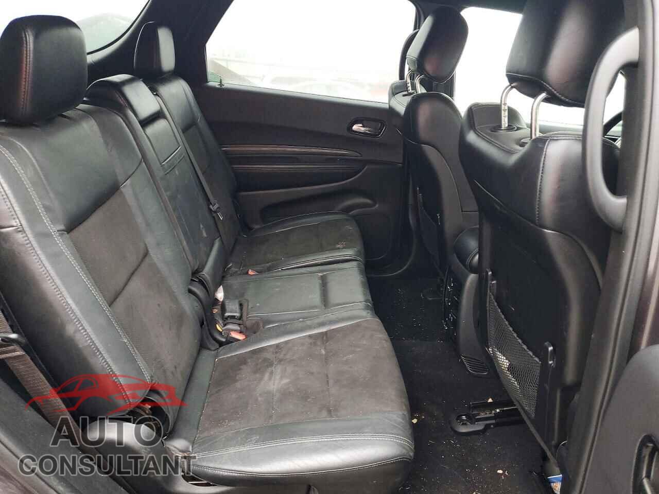 DODGE DURANGO 2021 - 1C4RDJDGXMC682835