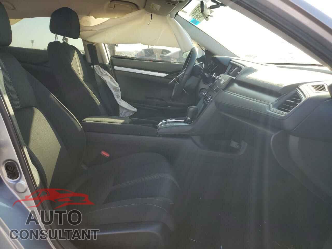 HONDA CIVIC 2017 - 19XFC2F55HE039752