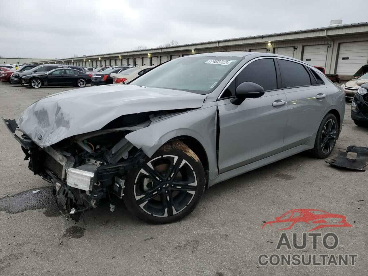 KIA K5 2021 - 5XXG64J22MG029010