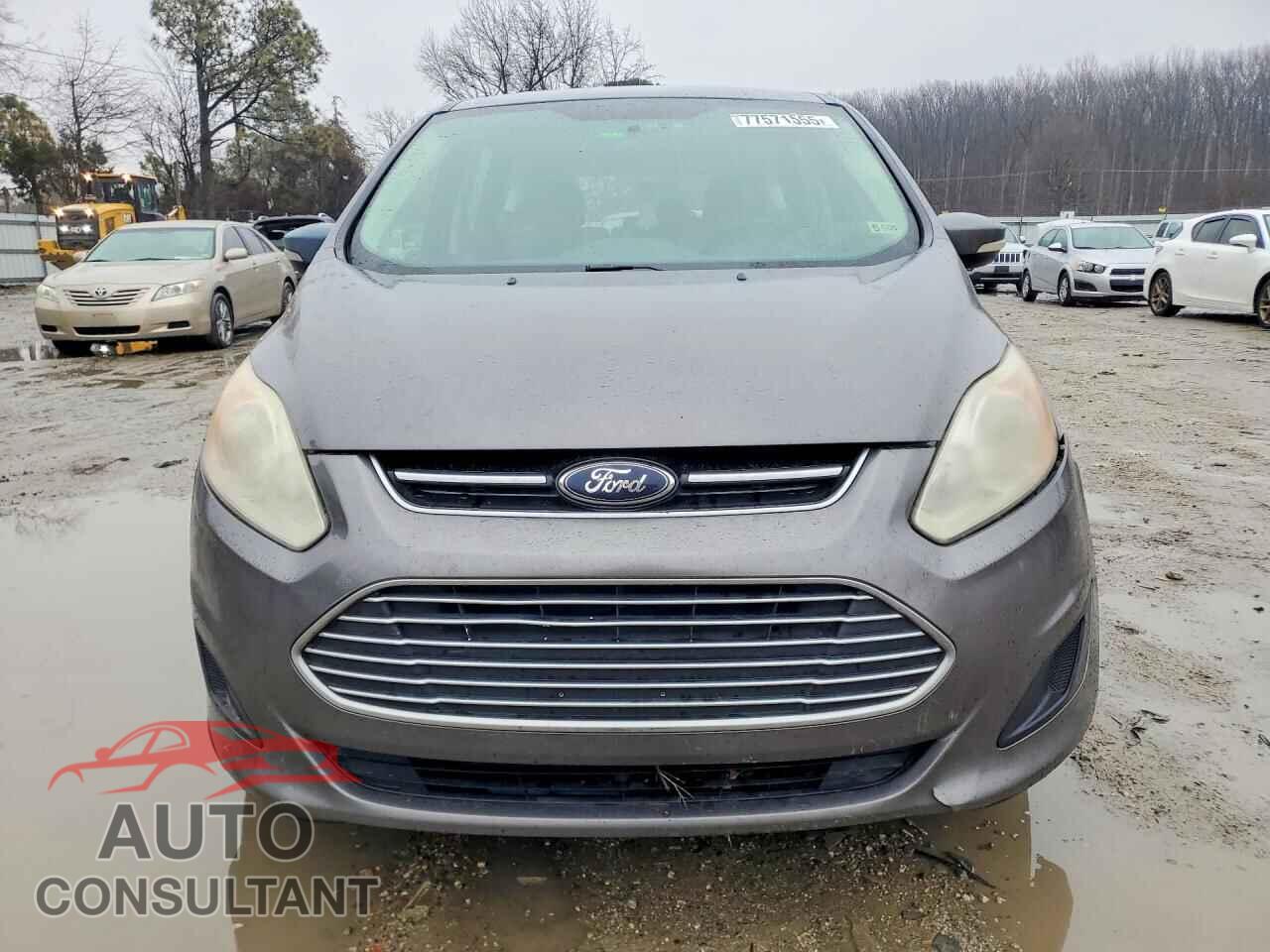 FORD CMAX 2014 - 1FADP5AUXEL505910