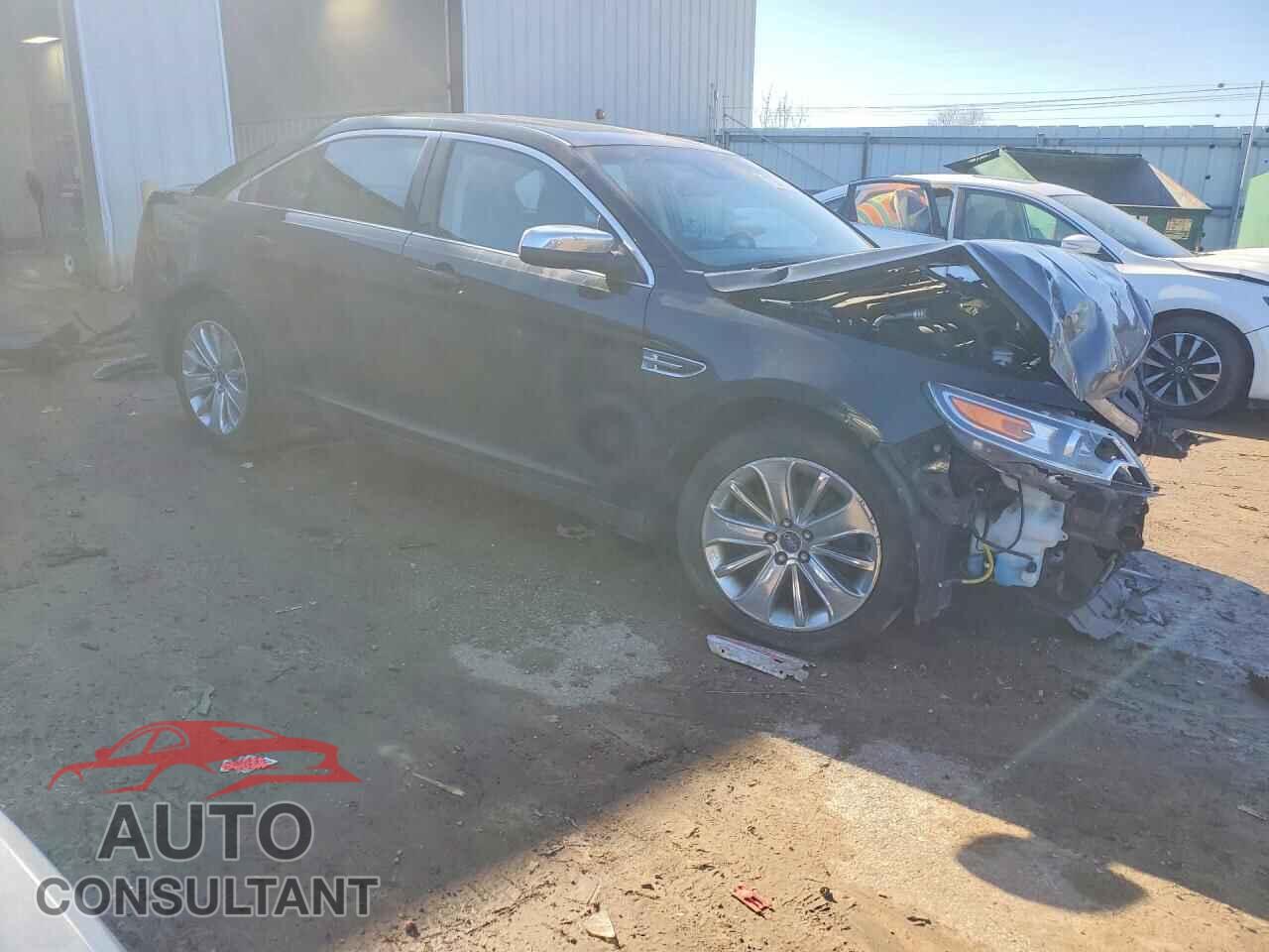 FORD TAURUS 2012 - 1FAHP2FW2CG128263
