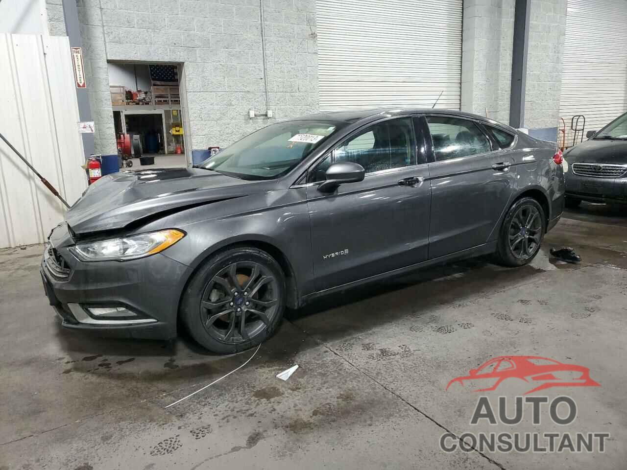 FORD FUSION 2018 - 3FA6P0LU9JR170370