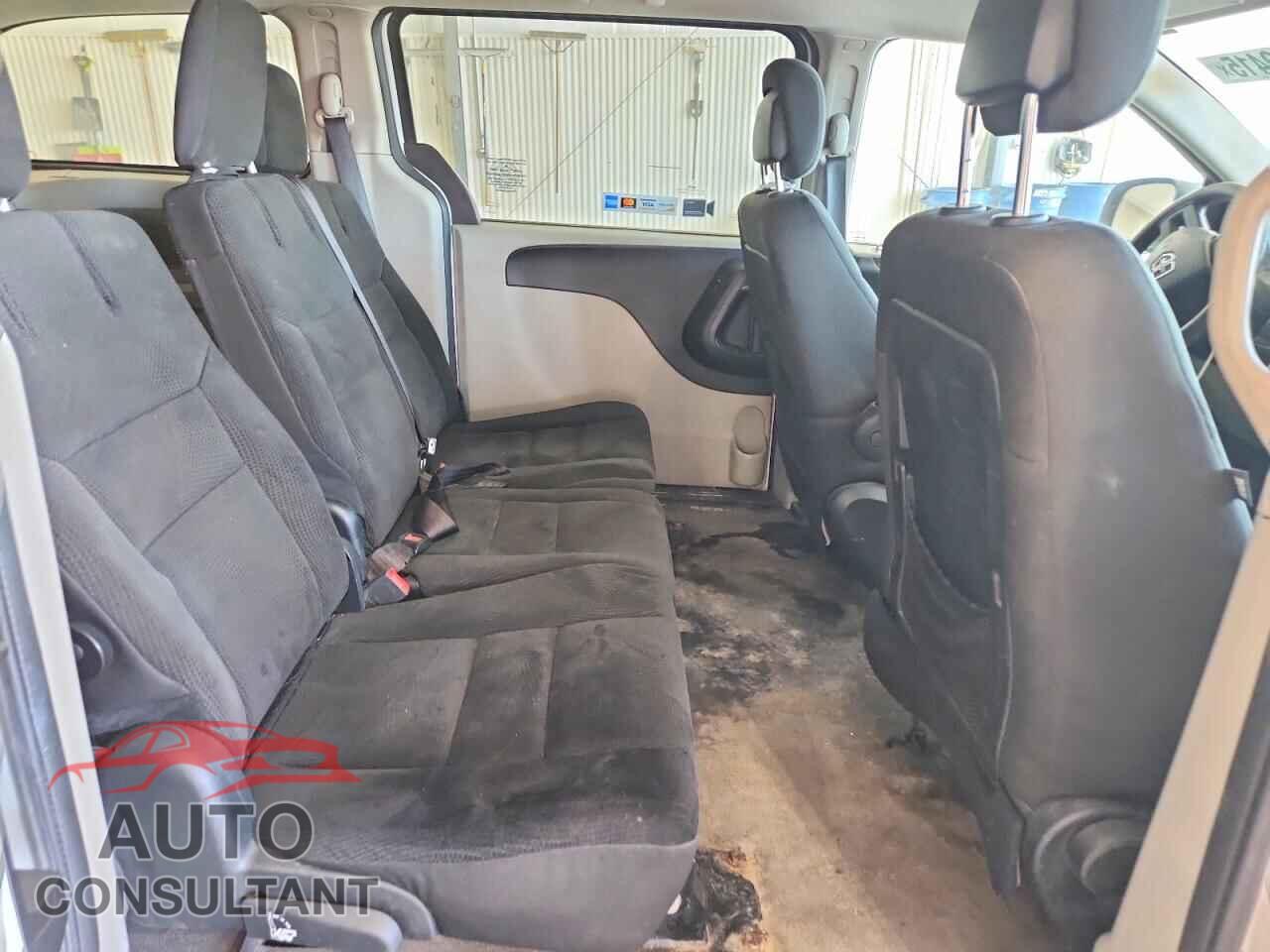 DODGE CARAVAN 2017 - 2C4RDGBG2HR769440