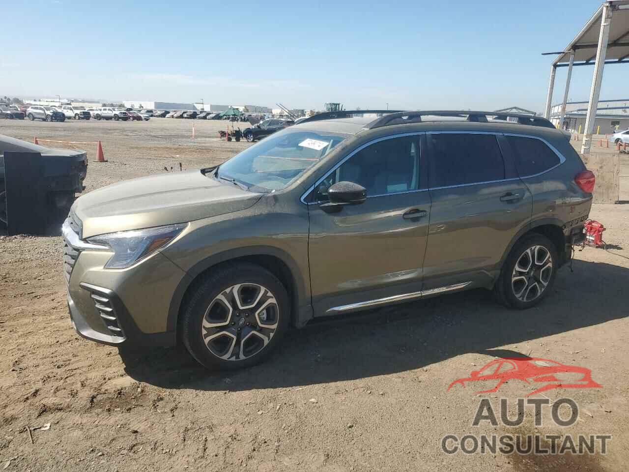 SUBARU ASCENT 2024 - 4S4WMARD4R3401763