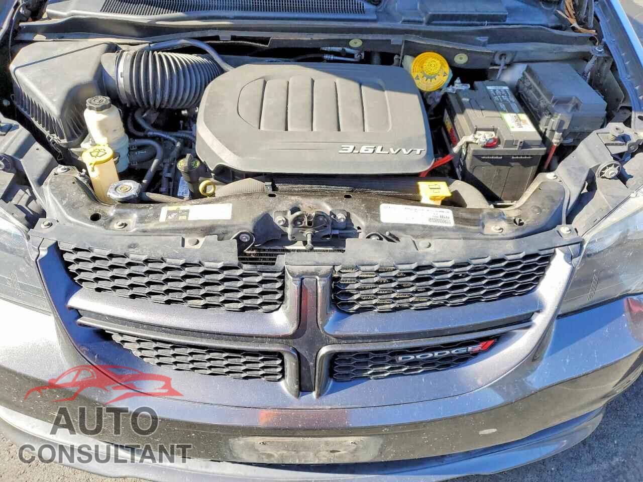 DODGE CARAVAN 2017 - 2C4RDGEG6HR558379
