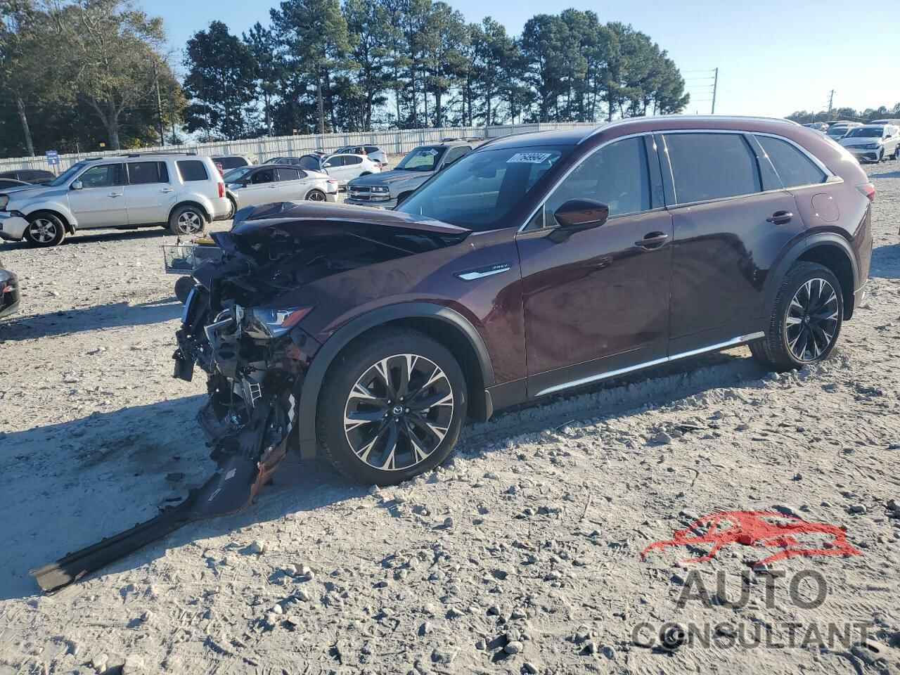 MAZDA CX-90 PREM 2024 - JM3KKEHA2R1133533