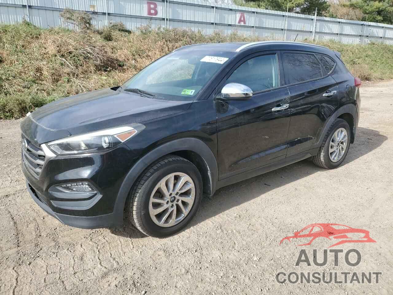 HYUNDAI TUCSON 2016 - KM8J3CA43GU055944