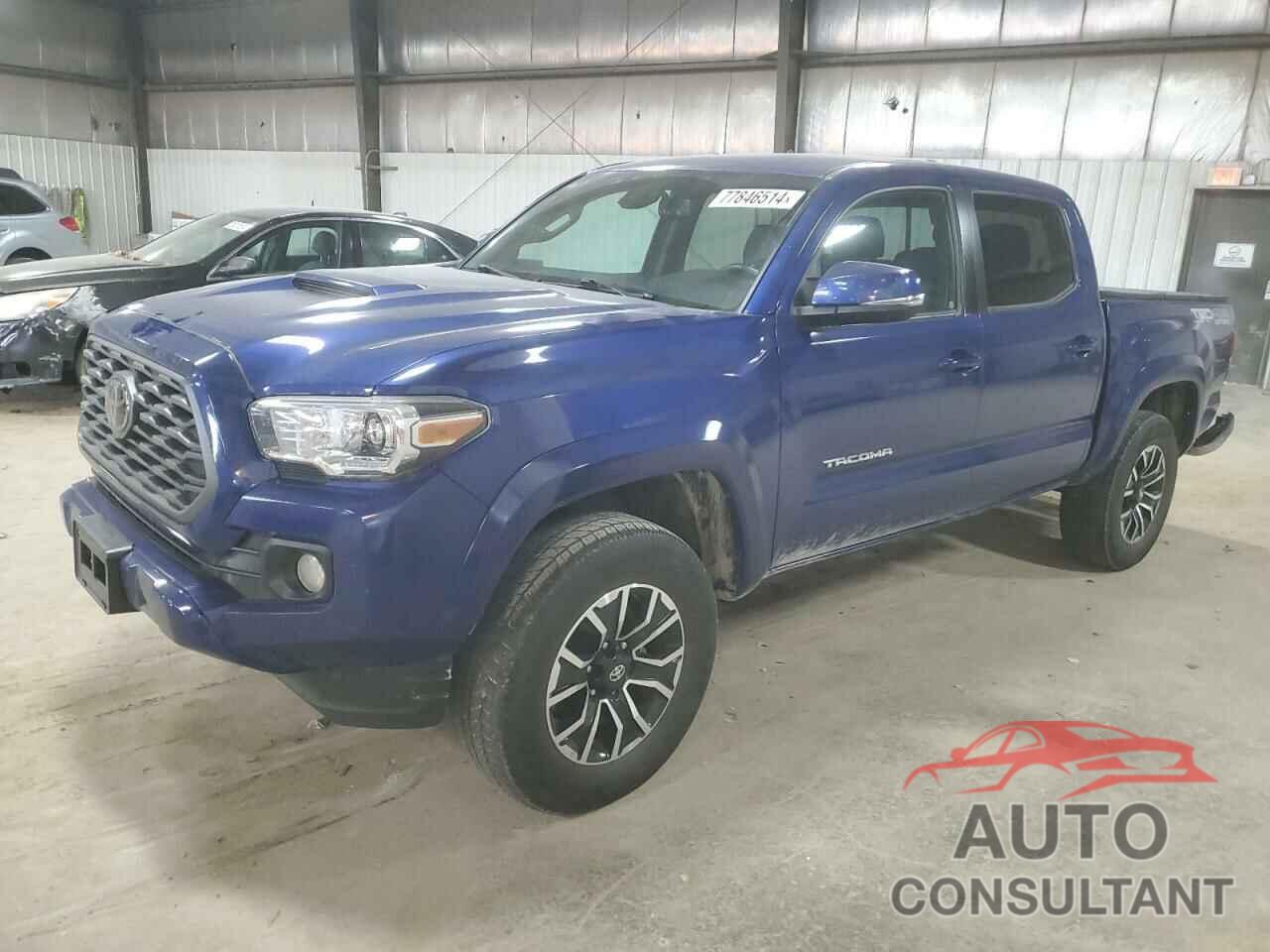 TOYOTA TACOMA 2022 - 3TMCZ5AN7NM471772