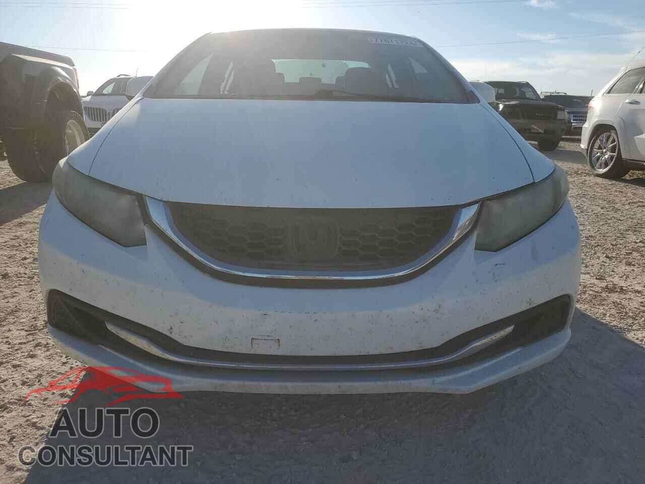 HONDA CIVIC 2013 - 19XFB2F51DE073958
