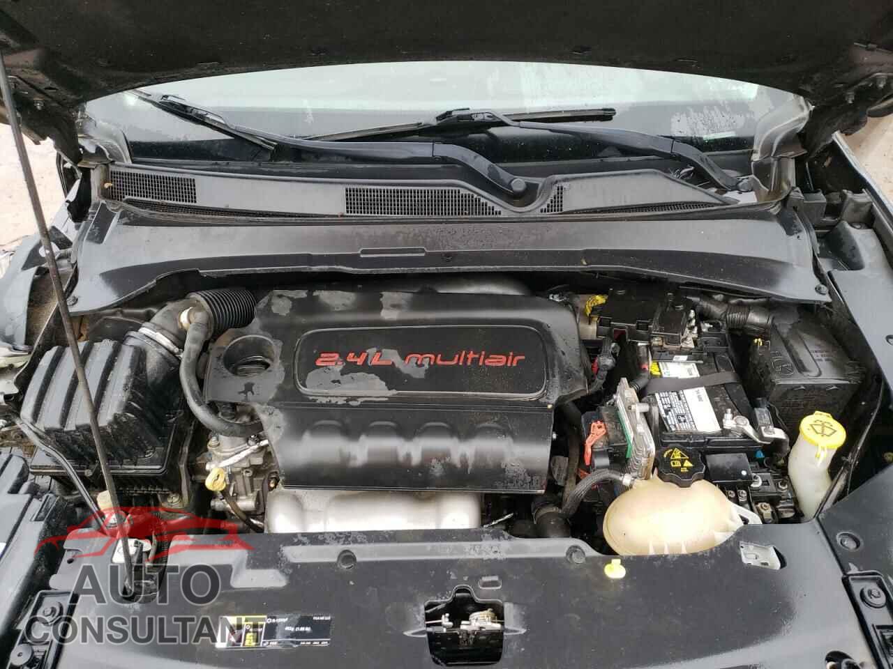 JEEP COMPASS 2018 - 3C4NJDBB0JT250089