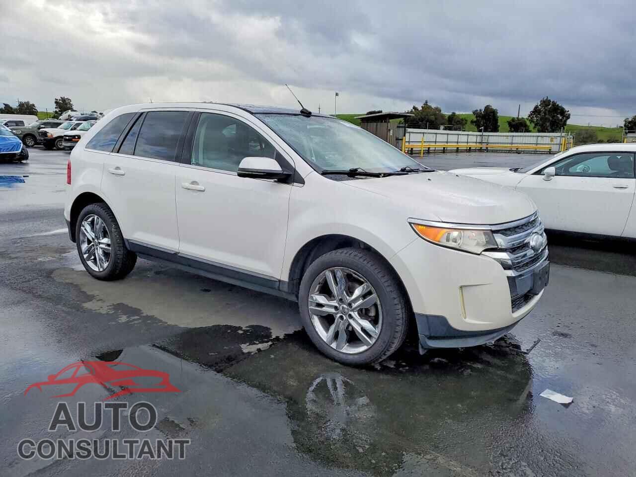 FORD EDGE 2013 - 2FMDK3KC0DBB06713
