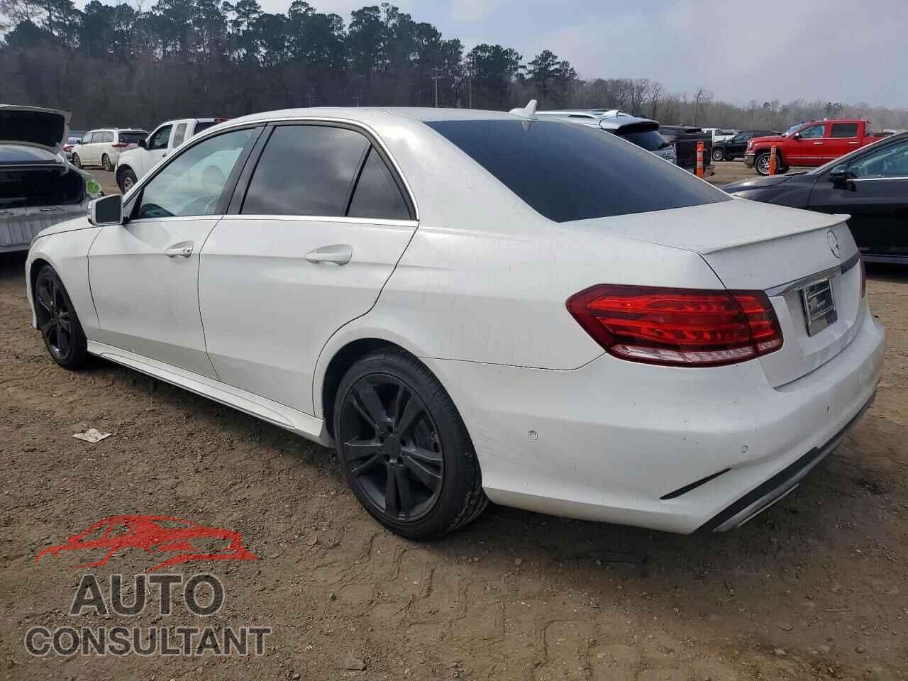 MERCEDES-BENZ E-CLASS 2014 - WDDHF5KB7EA961344