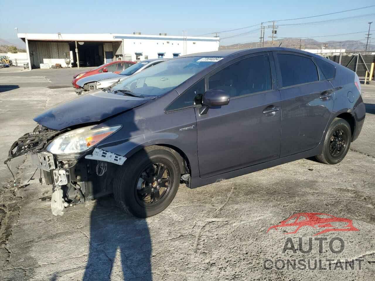 TOYOTA PRIUS 2015 - JTDKN3DU4F1955783