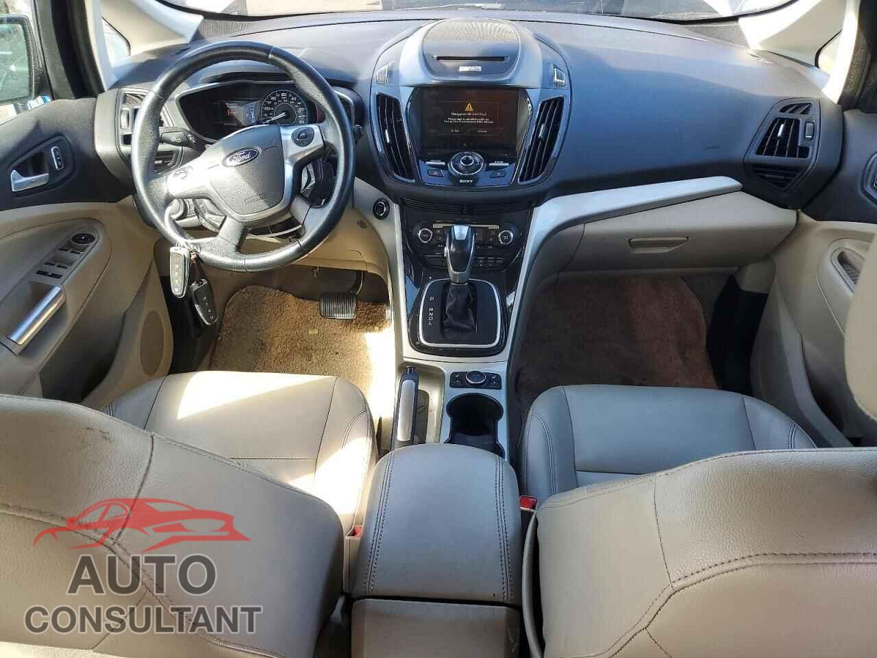 FORD CMAX 2014 - 1FADP5CU4EL501607