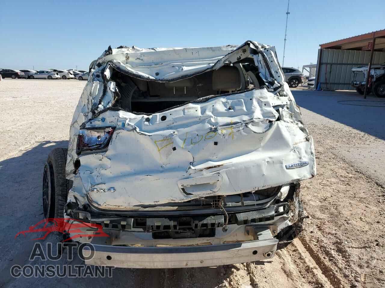 JEEP COMPASS 2017 - 3C4NJDBB4HT679682