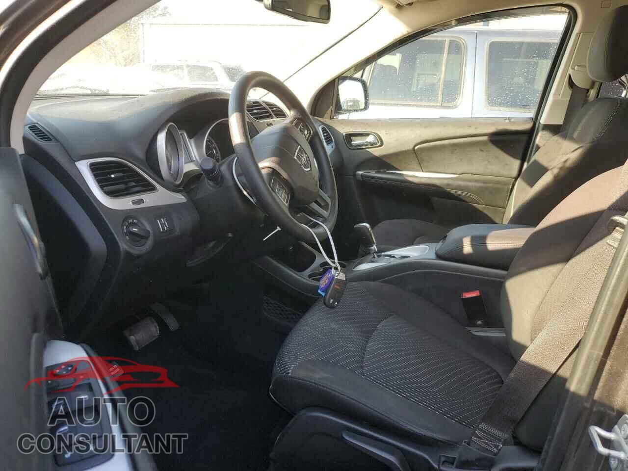DODGE JOURNEY 2020 - 3C4PDCAB2LT260959