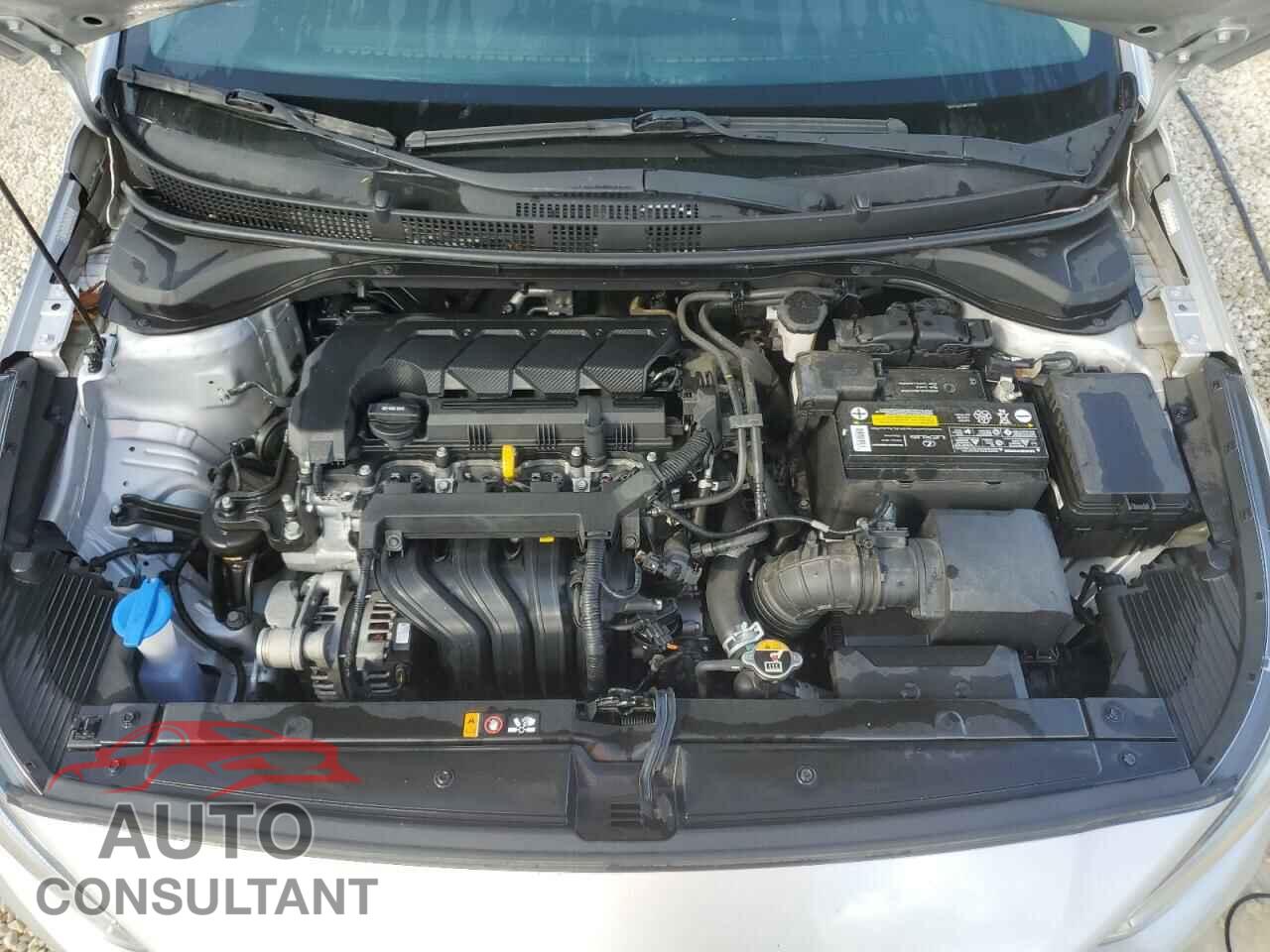 HYUNDAI ACCENT 2021 - 3KPC24A67ME132686
