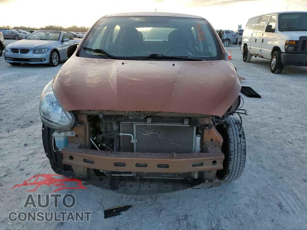 MITSUBISHI MIRAGE 2019 - ML32A3HJ1KH008247