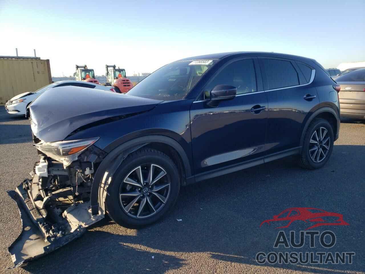 MAZDA CX-5 2018 - JM3KFBDM8J0305688