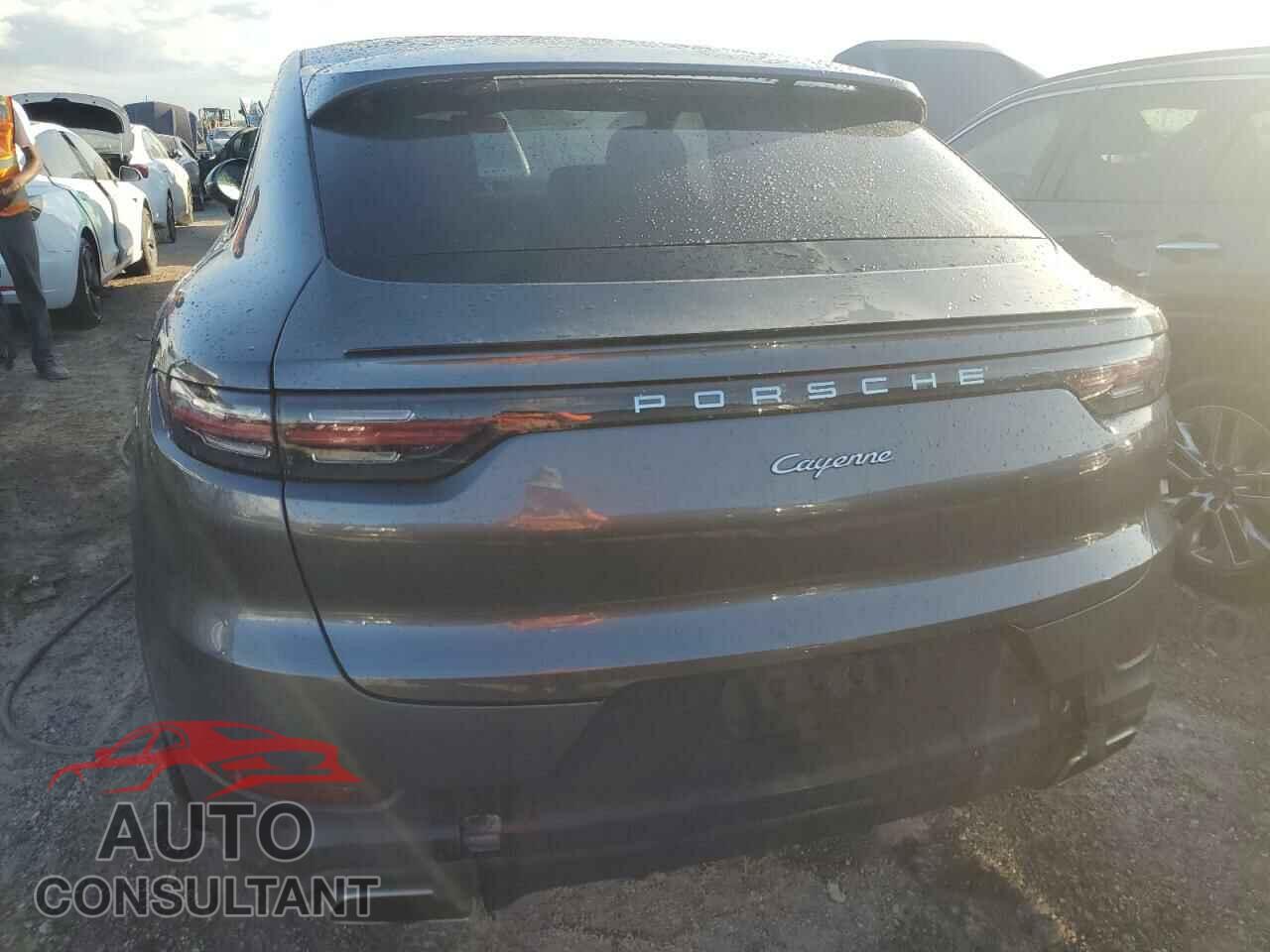 PORSCHE CAYENNE 2021 - WP1BE2AY9MDA44196