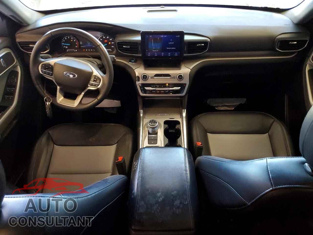 FORD EXPLORER 2022 - 1FMSK7DH6NGA11025