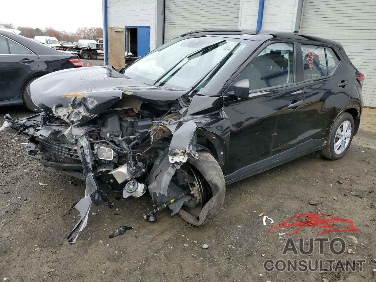 NISSAN KICKS 2022 - 3N1CP5BV9NL497299