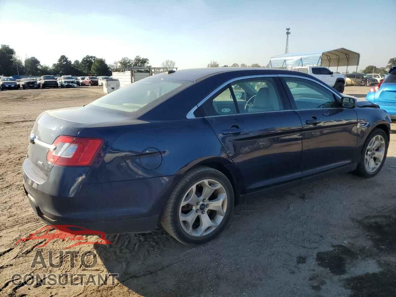 FORD TAURUS 2012 - 1FAHP2EW6CG114593