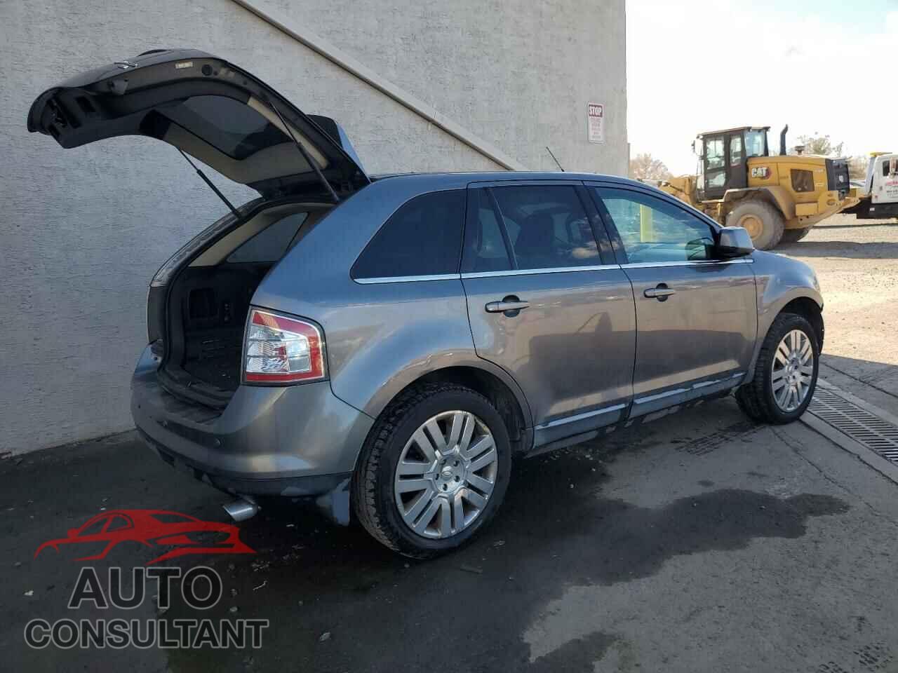 FORD EDGE 2010 - 2FMDK4KCXABA95818