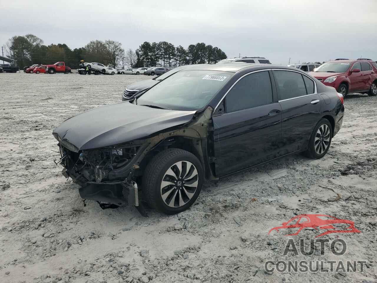 HONDA ACCORD 2015 - 1HGCR6F72FA014464